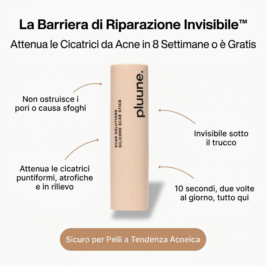 Ripara cicatrici da acne Stick™
