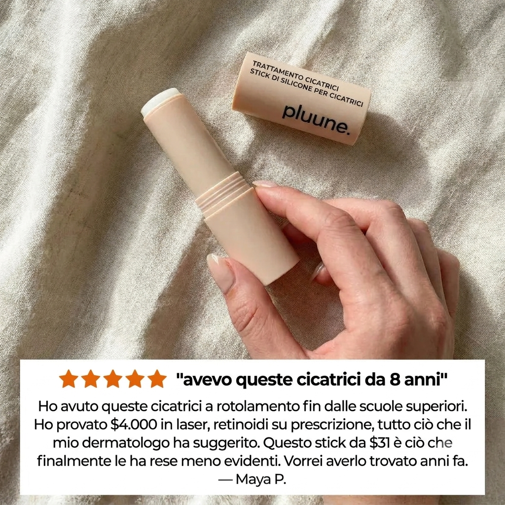 Ripara cicatrici da acne Stick™